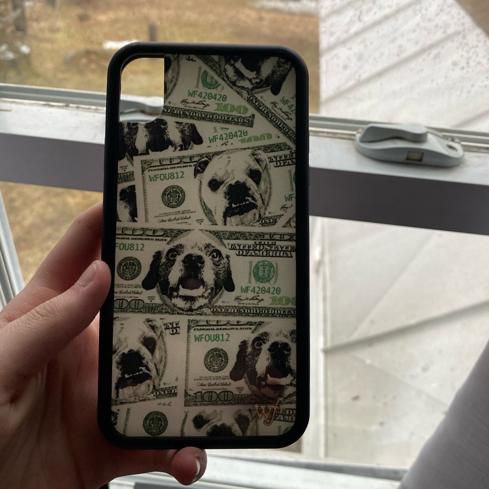 WILDFLOWER CASE FOR IPHONE XR